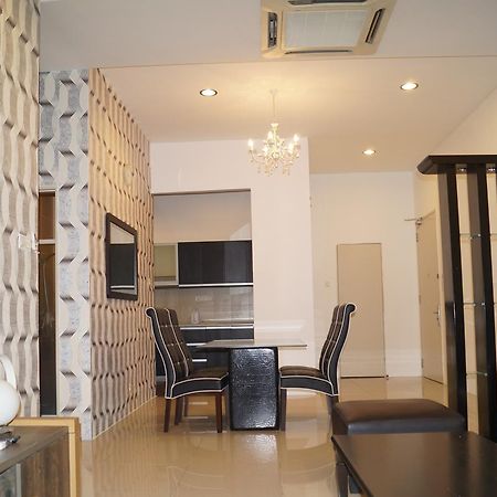 Taragon Residences Kuala Lumpur Buitenkant foto