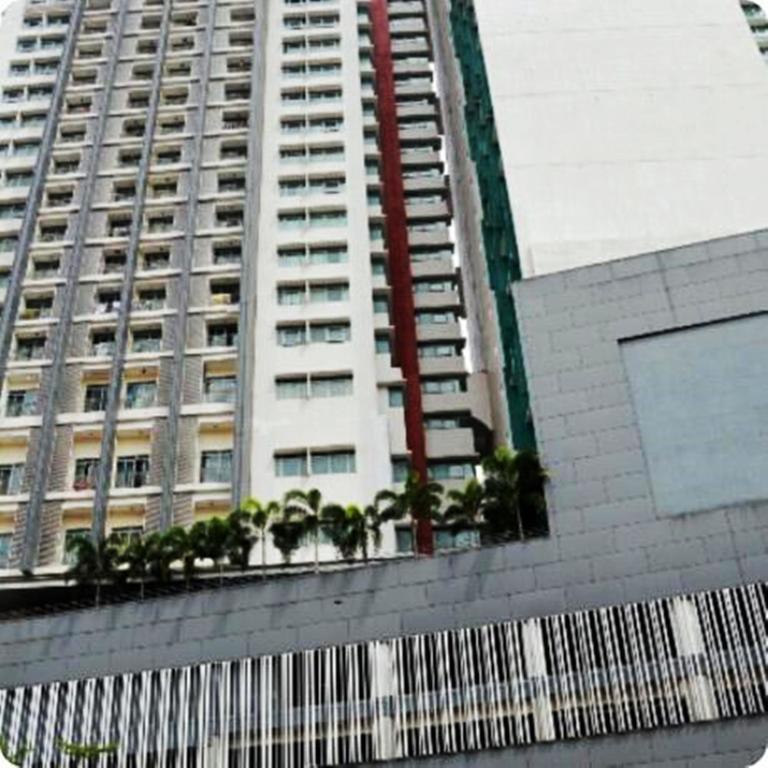 Taragon Residences Kuala Lumpur Buitenkant foto