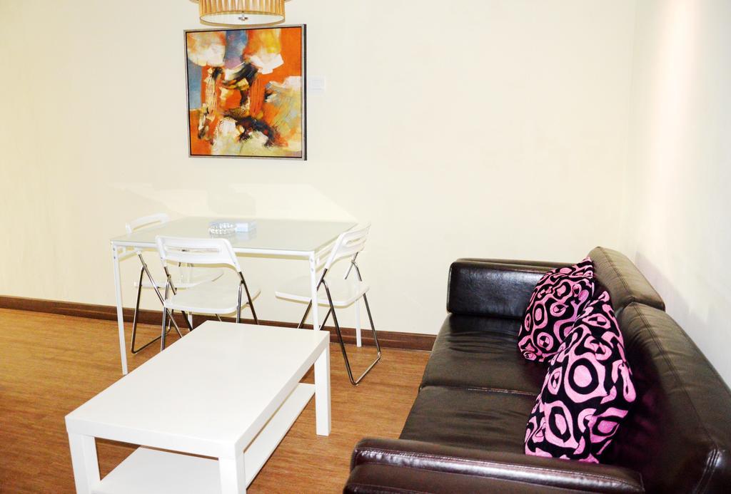 Taragon Residences Kuala Lumpur Kamer foto