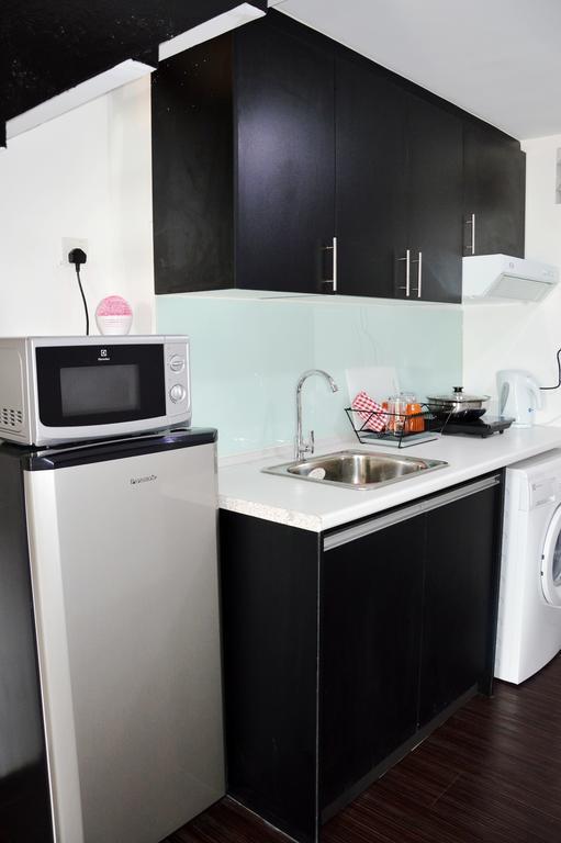 Taragon Residences Kuala Lumpur Kamer foto