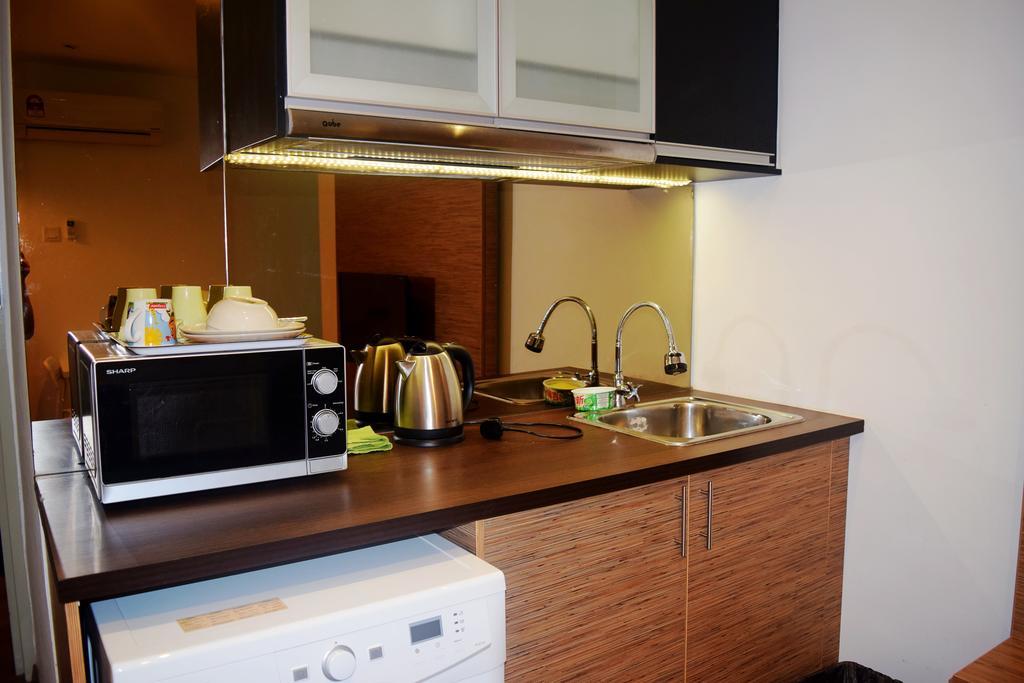 Taragon Residences Kuala Lumpur Kamer foto