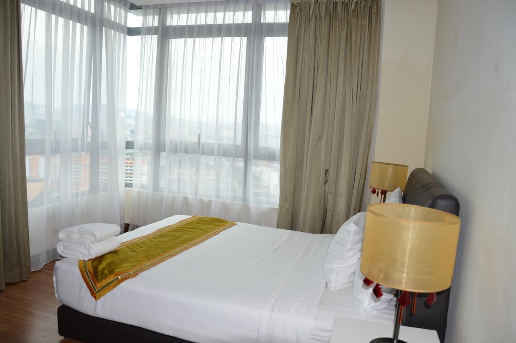 Taragon Residences Kuala Lumpur Buitenkant foto