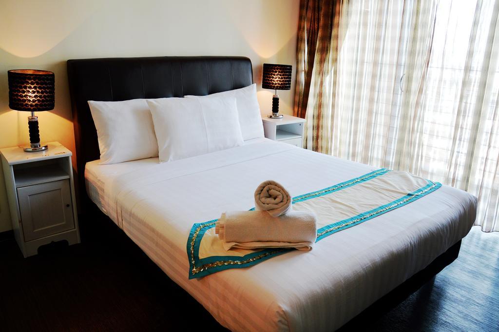Taragon Residences Kuala Lumpur Kamer foto