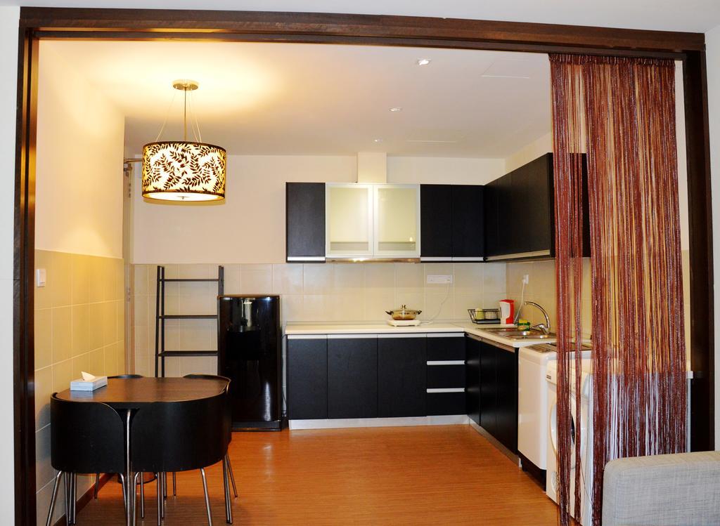 Taragon Residences Kuala Lumpur Kamer foto