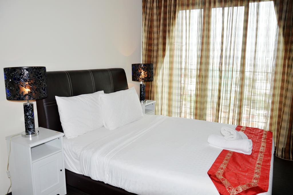 Taragon Residences Kuala Lumpur Kamer foto