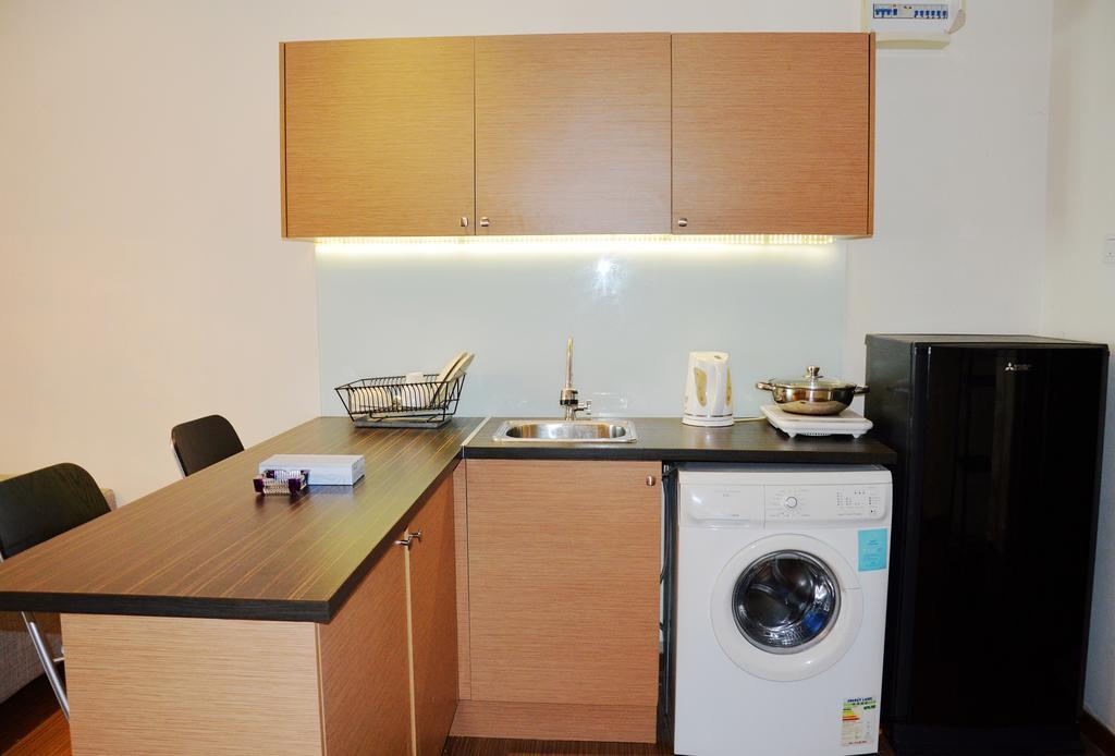 Taragon Residences Kuala Lumpur Kamer foto