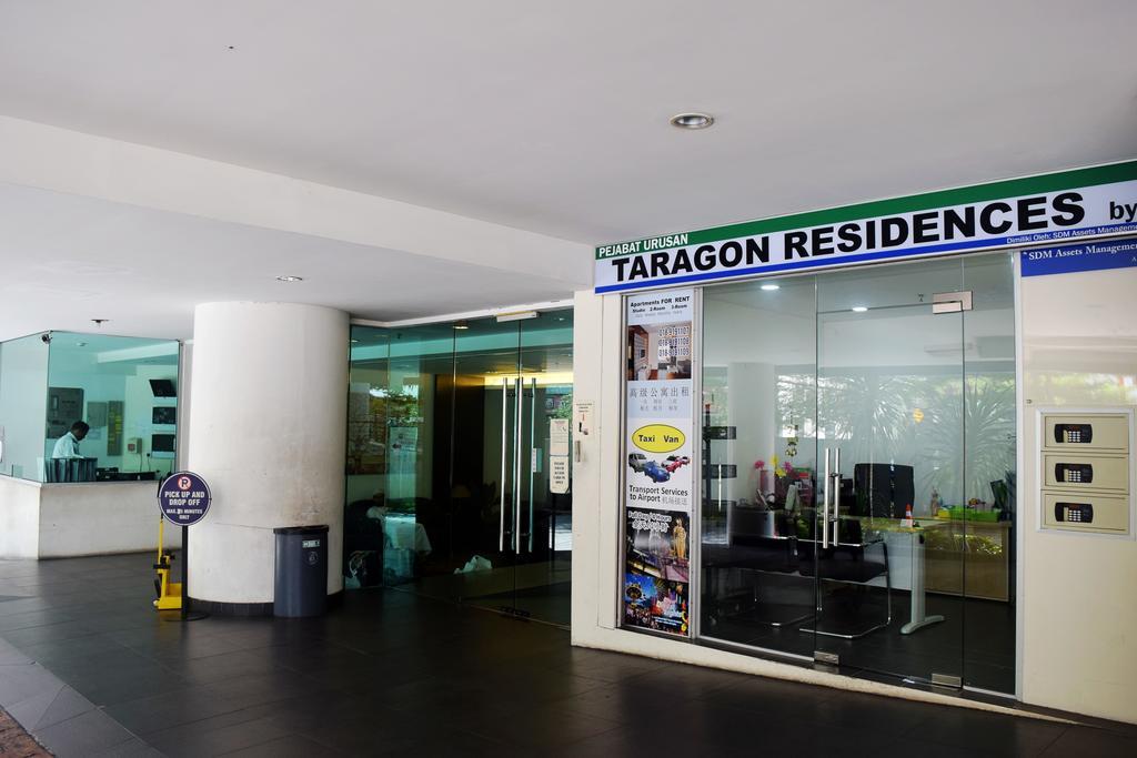 Taragon Residences Kuala Lumpur Buitenkant foto