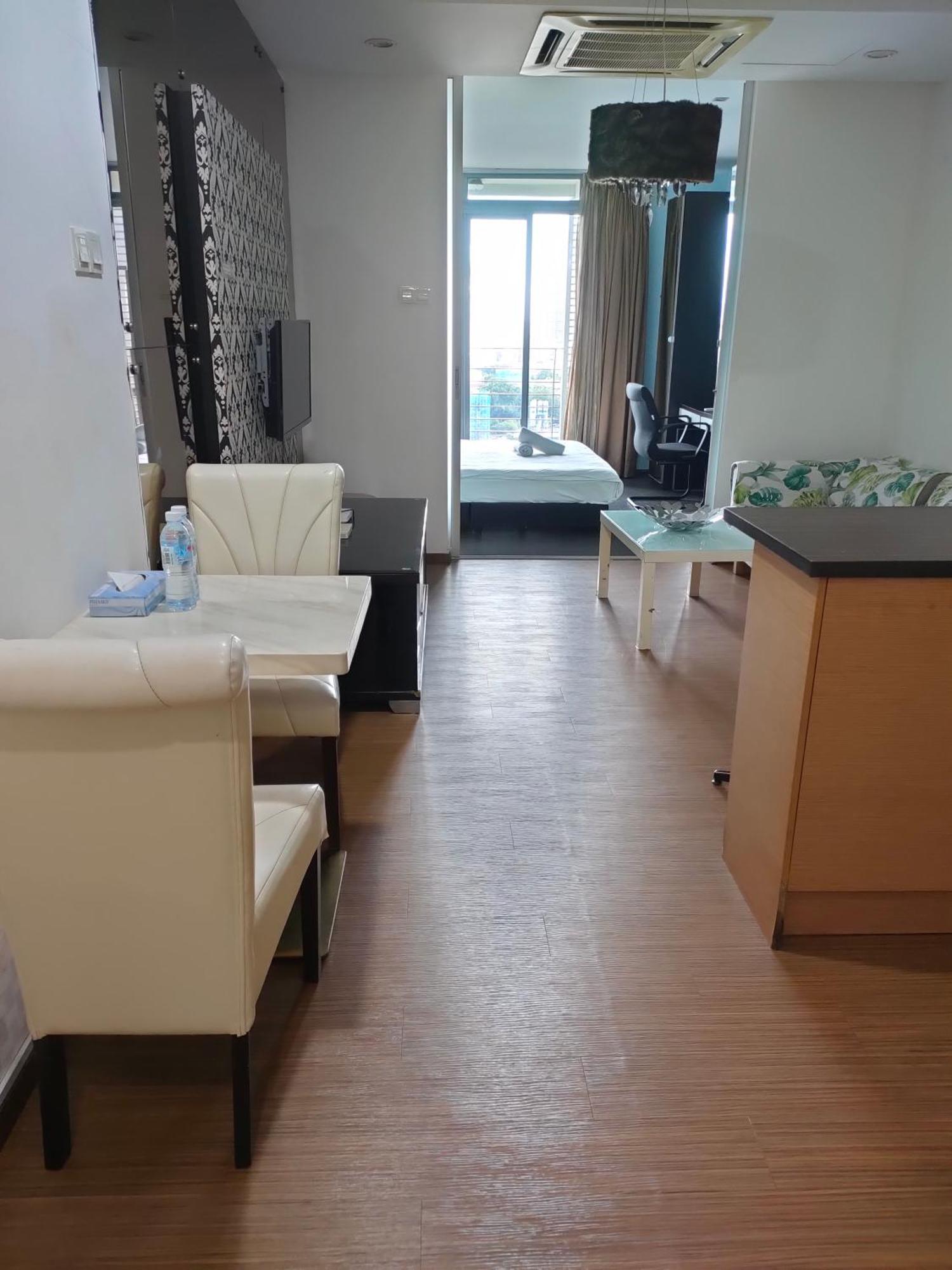 Taragon Residences Kuala Lumpur Buitenkant foto