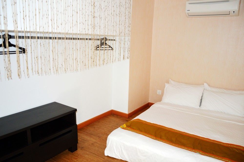 Taragon Residences Kuala Lumpur Buitenkant foto
