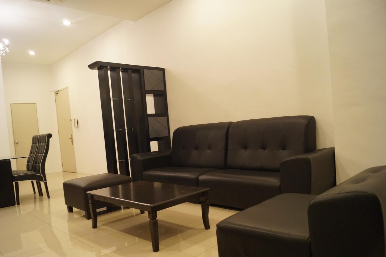 Taragon Residences Kuala Lumpur Buitenkant foto