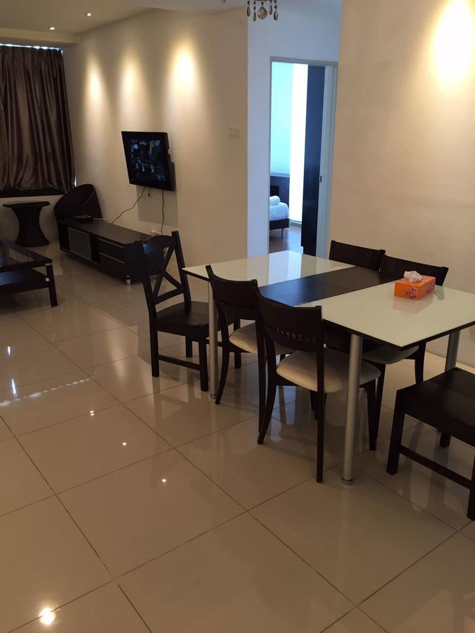 Taragon Residences Kuala Lumpur Buitenkant foto