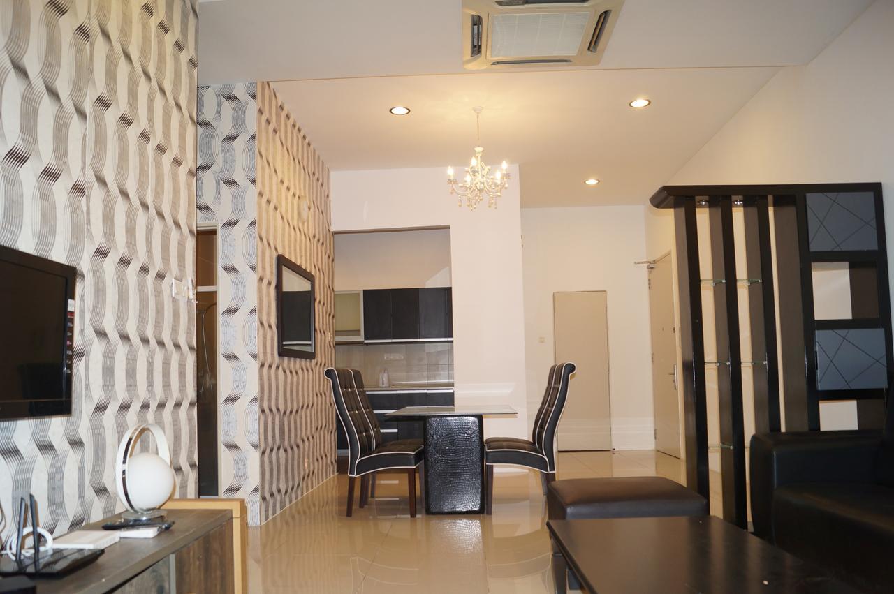 Taragon Residences Kuala Lumpur Buitenkant foto