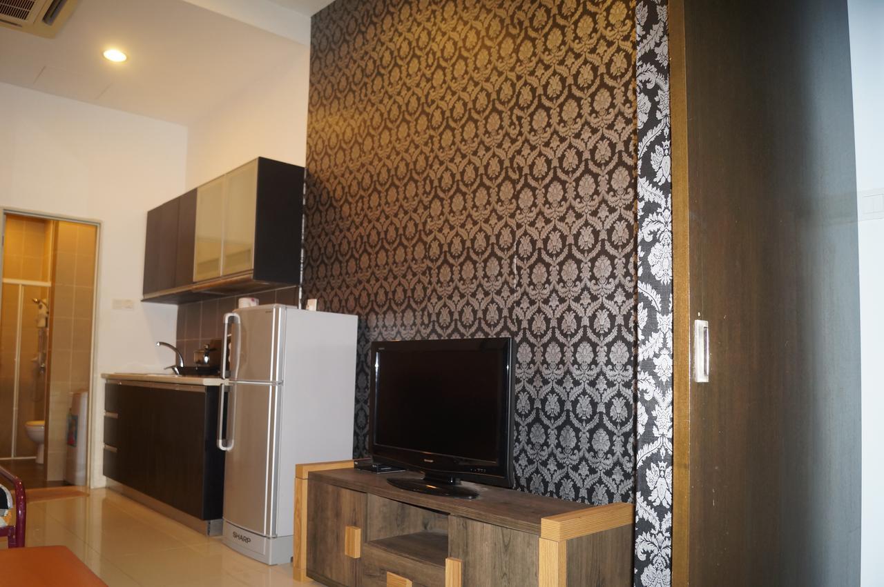 Taragon Residences Kuala Lumpur Buitenkant foto