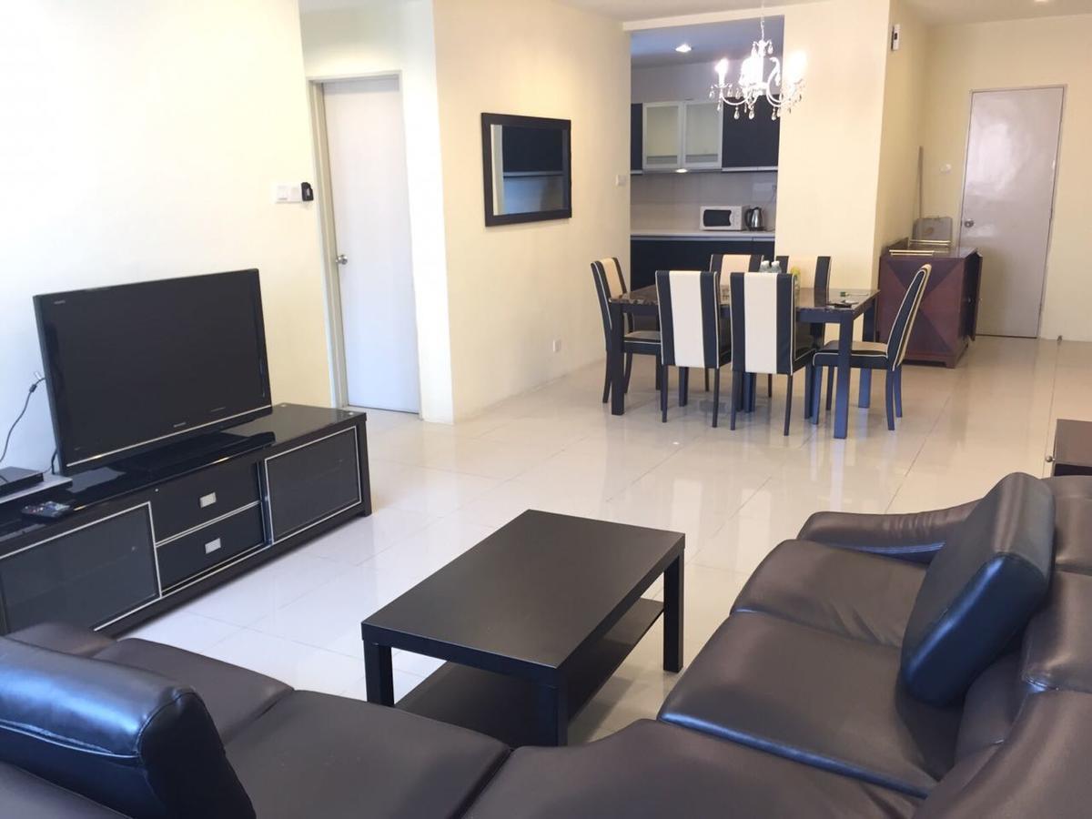 Taragon Residences Kuala Lumpur Buitenkant foto