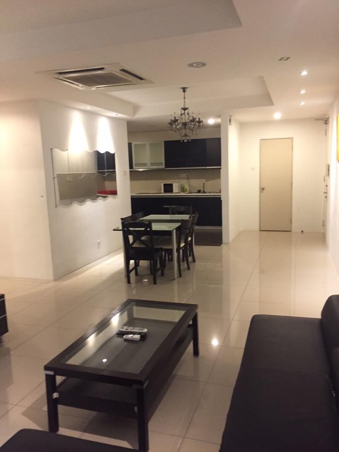 Taragon Residences Kuala Lumpur Buitenkant foto