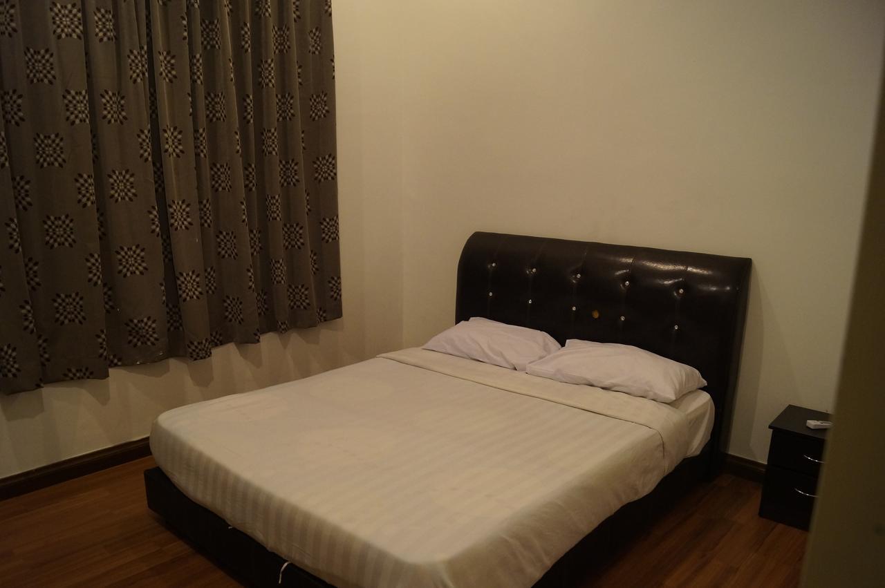 Taragon Residences Kuala Lumpur Buitenkant foto