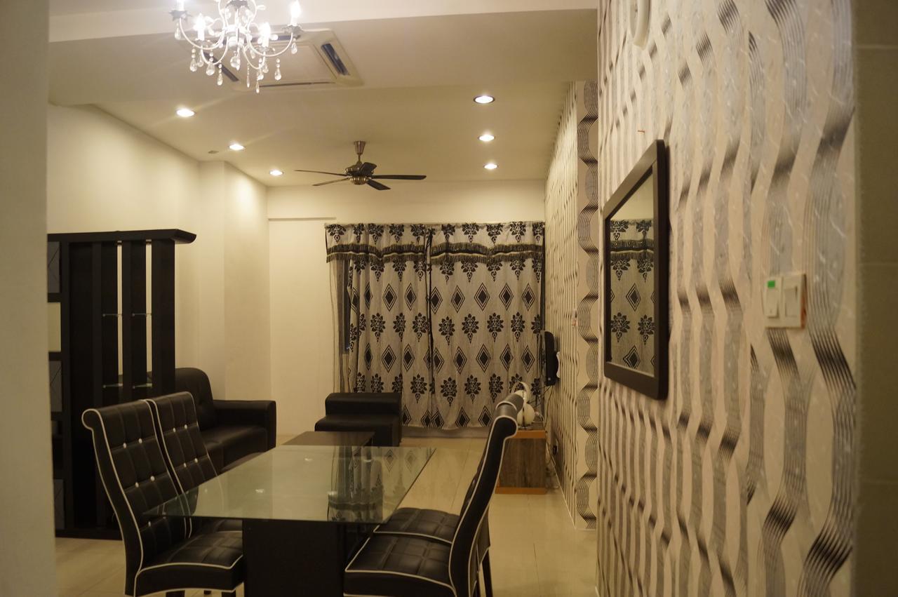 Taragon Residences Kuala Lumpur Buitenkant foto