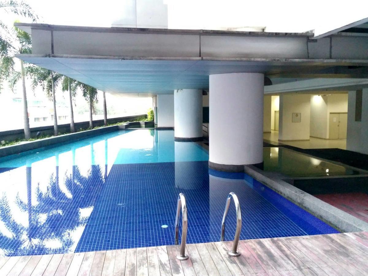 Taragon Residences Kuala Lumpur Buitenkant foto