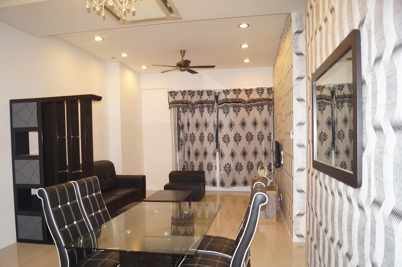 Taragon Residences Kuala Lumpur Buitenkant foto