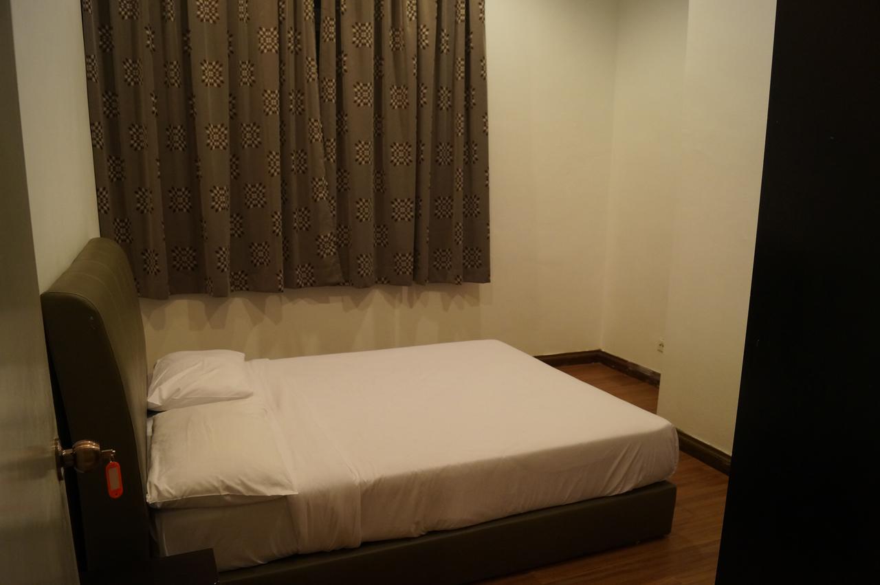 Taragon Residences Kuala Lumpur Buitenkant foto
