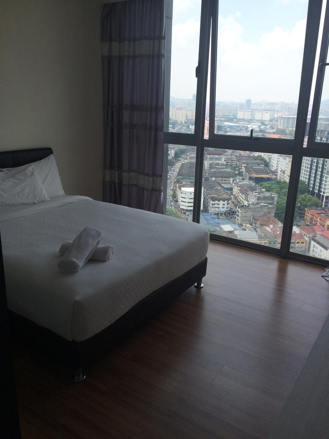 Taragon Residences Kuala Lumpur Buitenkant foto
