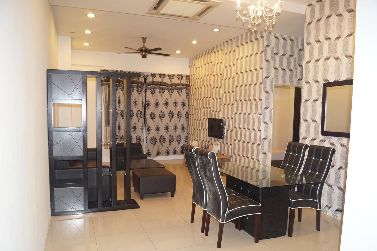 Taragon Residences Kuala Lumpur Buitenkant foto
