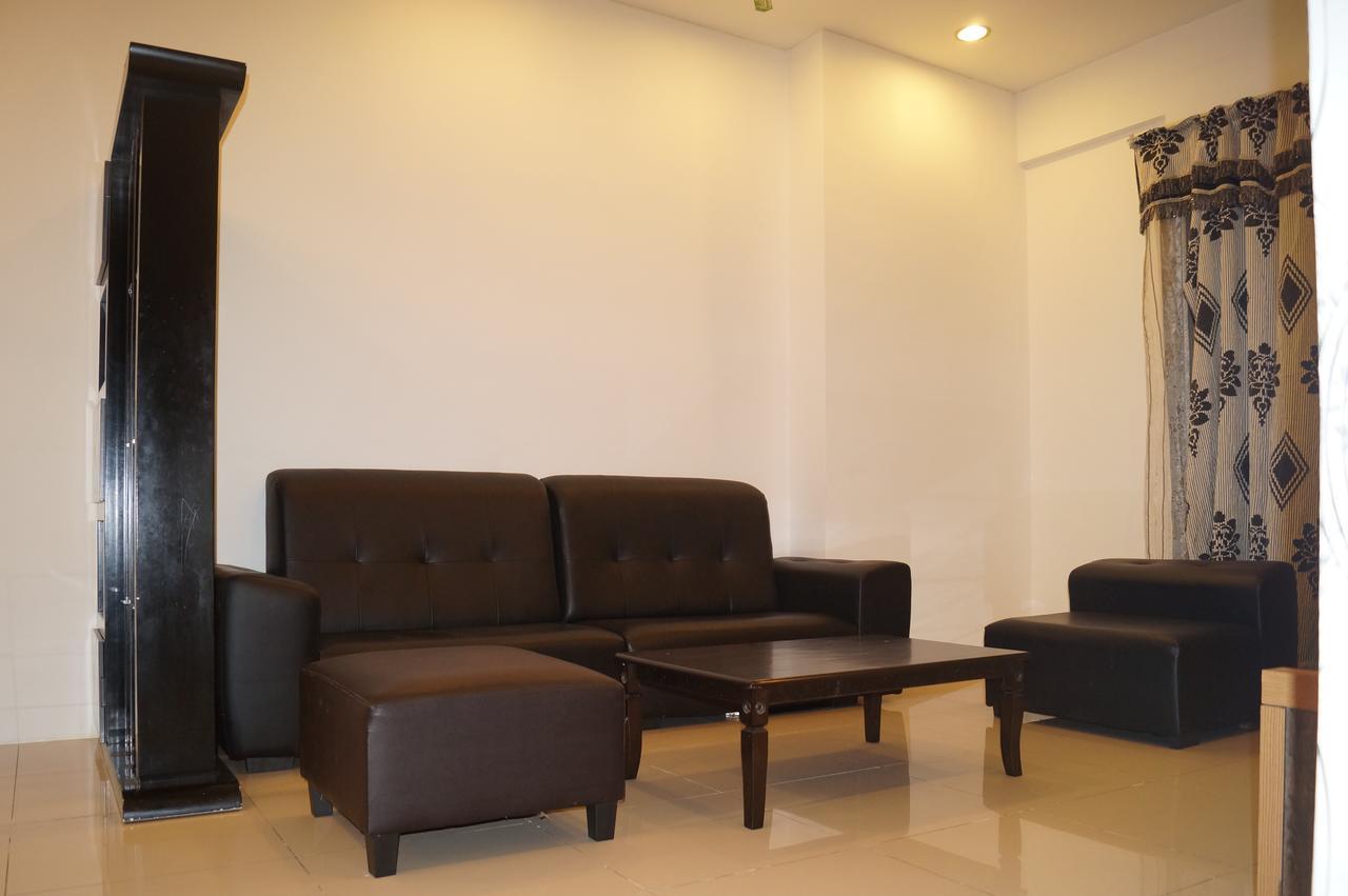 Taragon Residences Kuala Lumpur Buitenkant foto