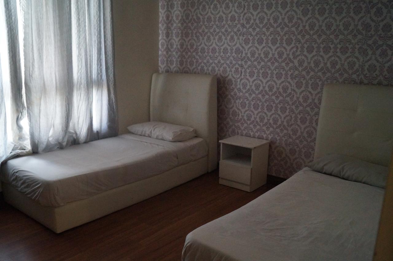 Taragon Residences Kuala Lumpur Buitenkant foto