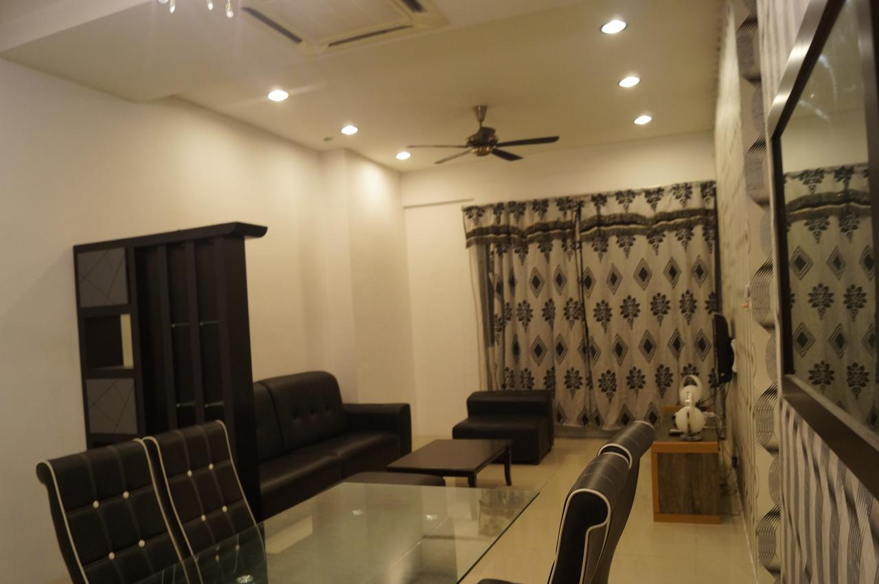 Taragon Residences Kuala Lumpur Buitenkant foto
