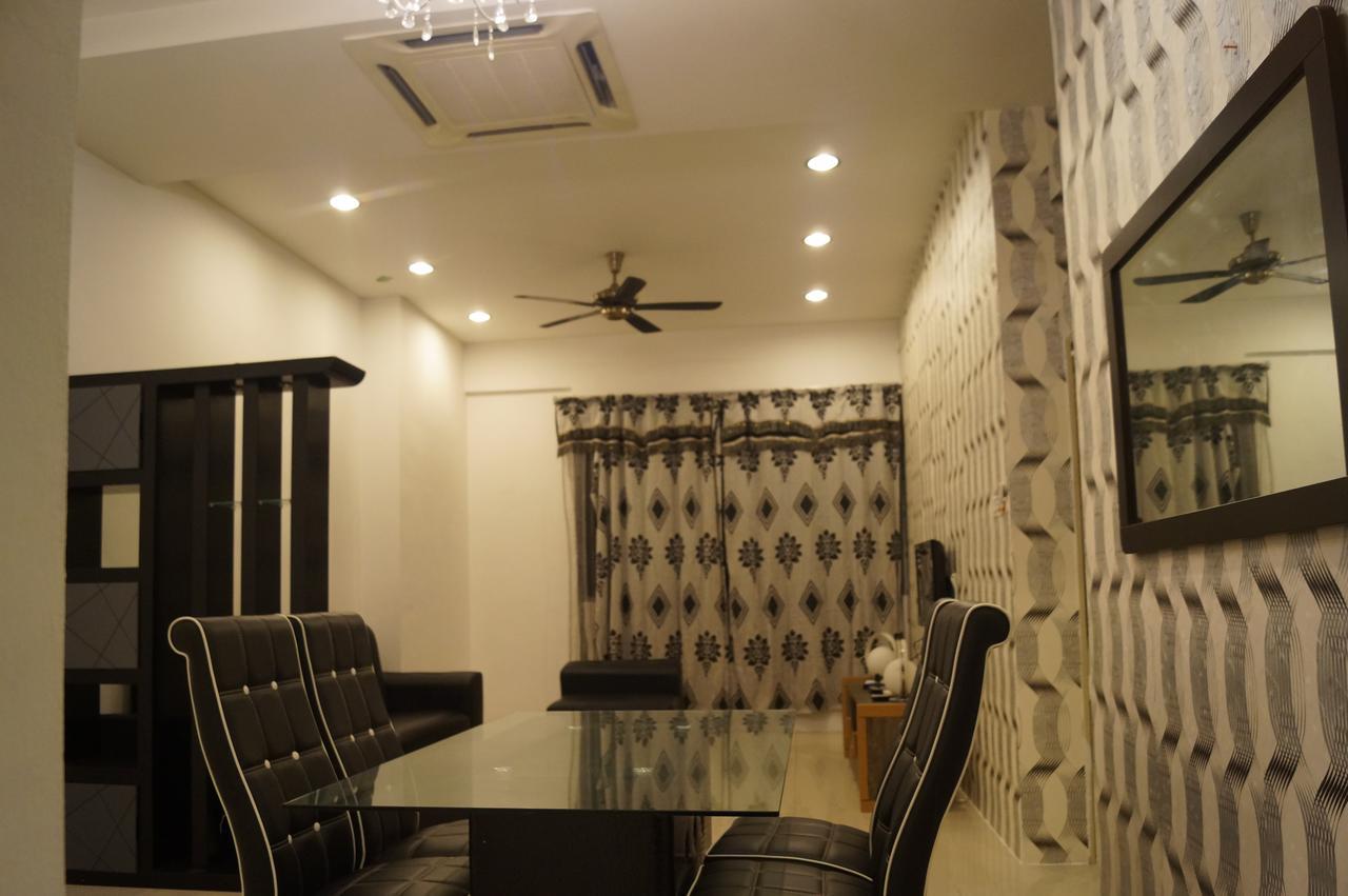 Taragon Residences Kuala Lumpur Buitenkant foto