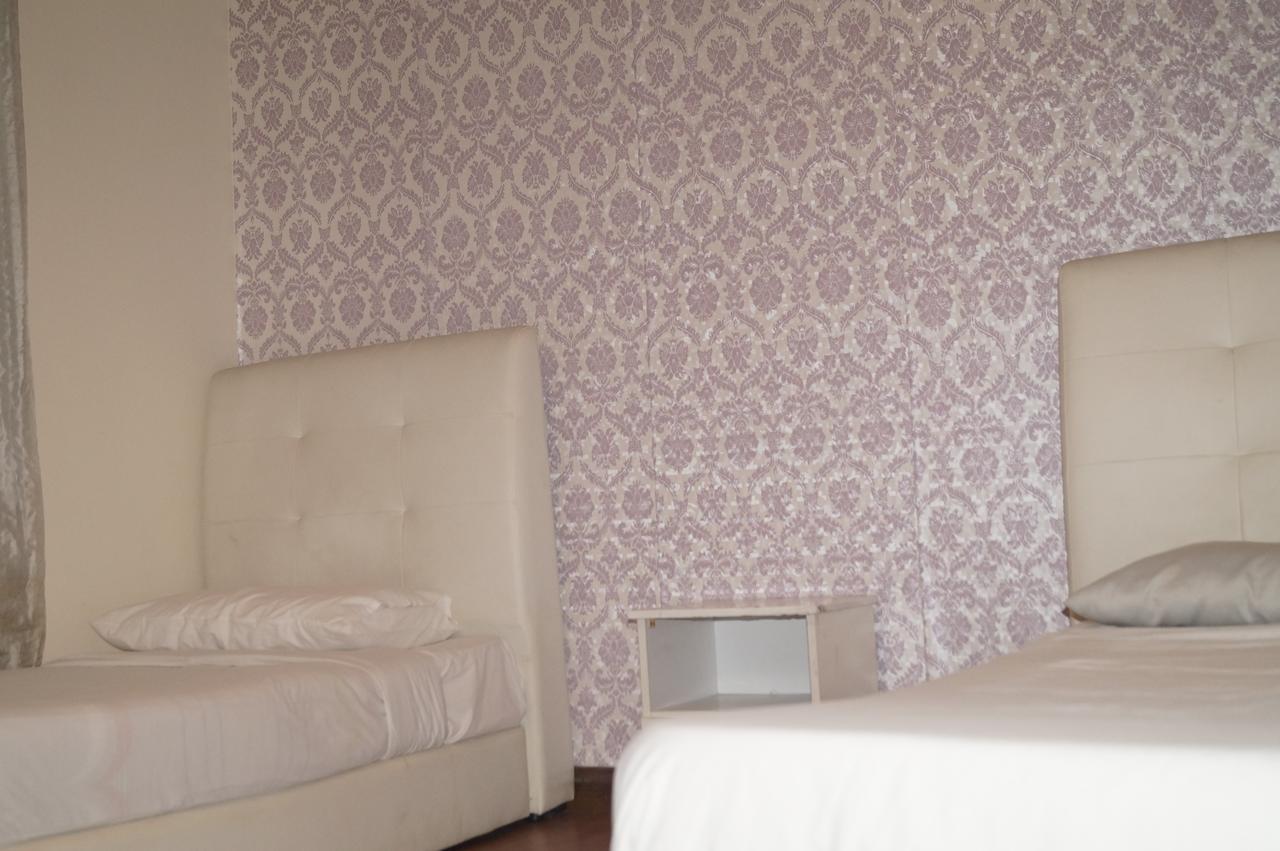 Taragon Residences Kuala Lumpur Buitenkant foto