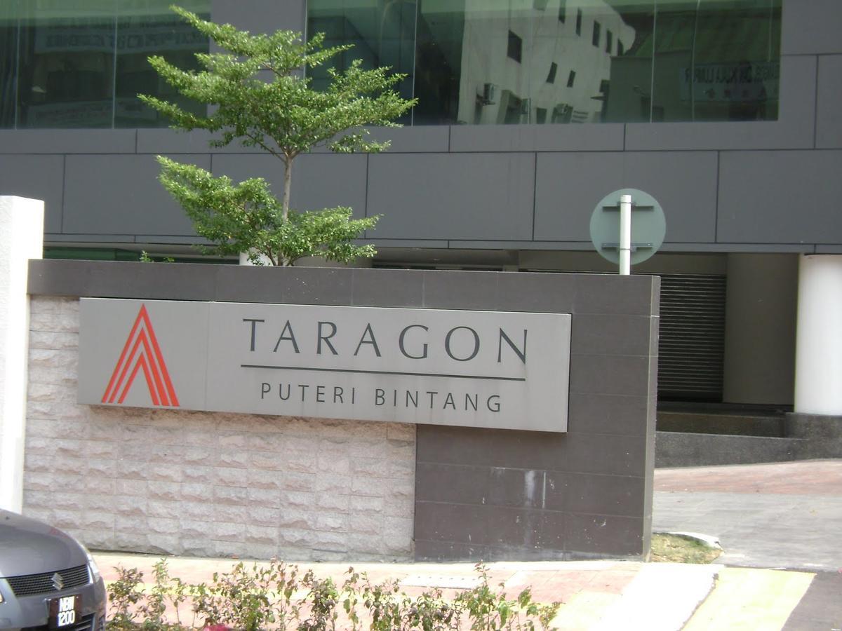 Taragon Residences Kuala Lumpur Buitenkant foto