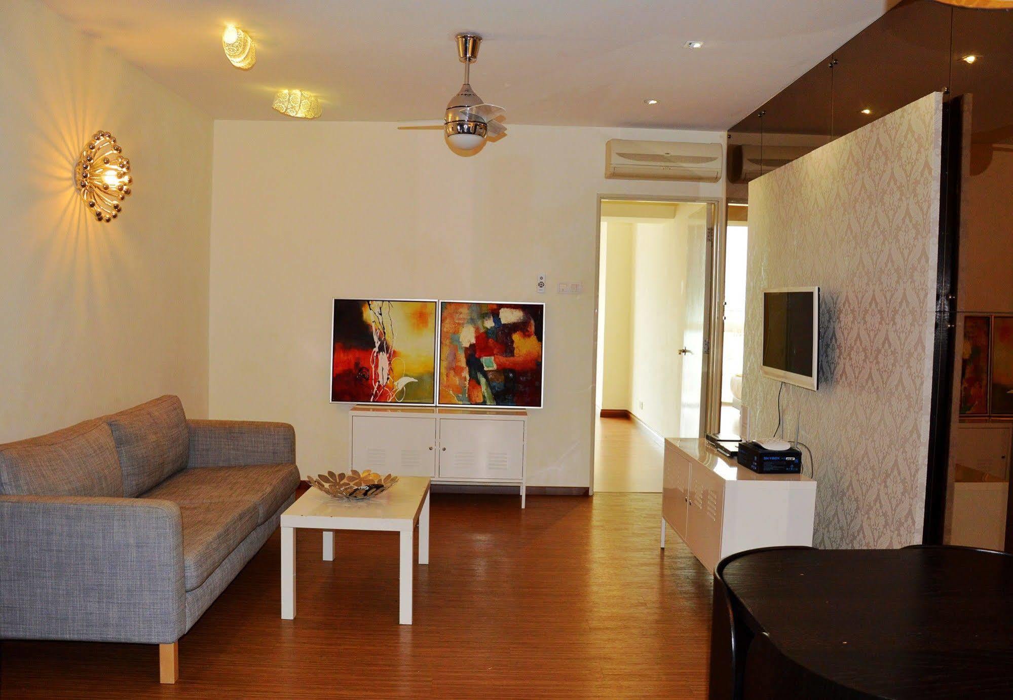 Taragon Residences Kuala Lumpur Buitenkant foto