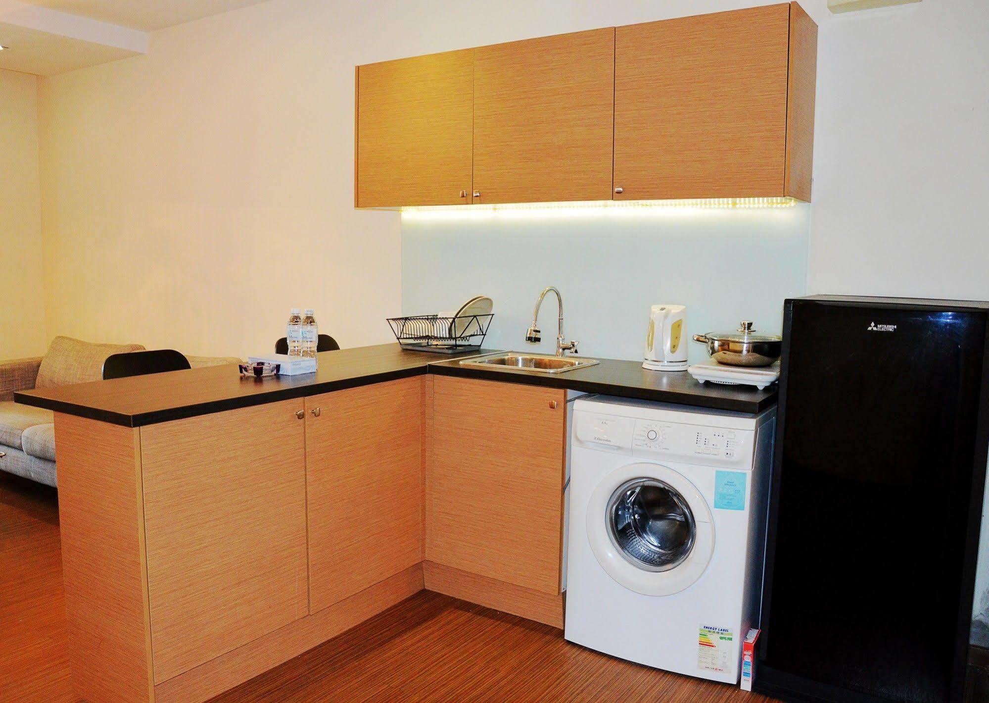 Taragon Residences Kuala Lumpur Buitenkant foto