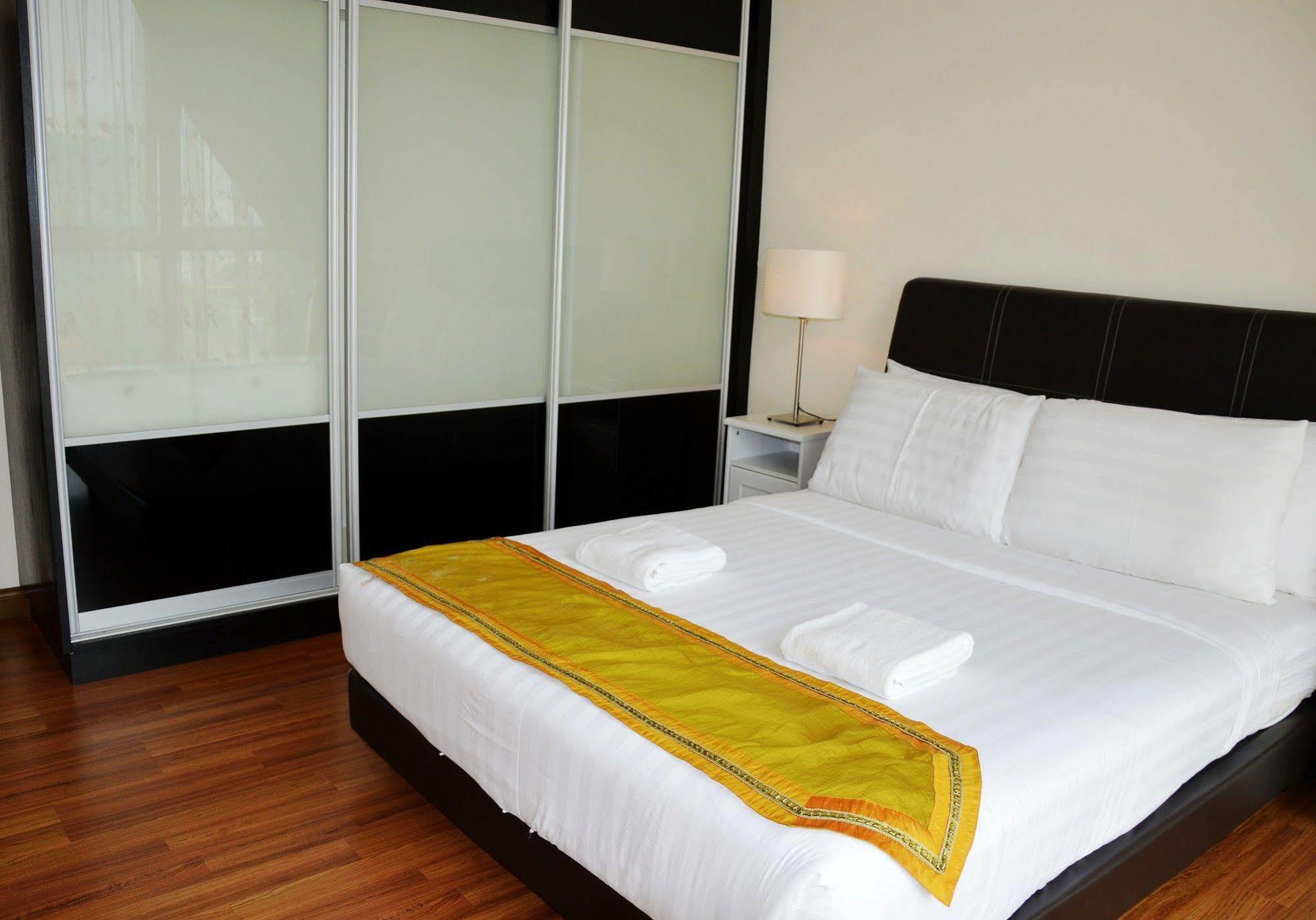 Taragon Residences Kuala Lumpur Buitenkant foto