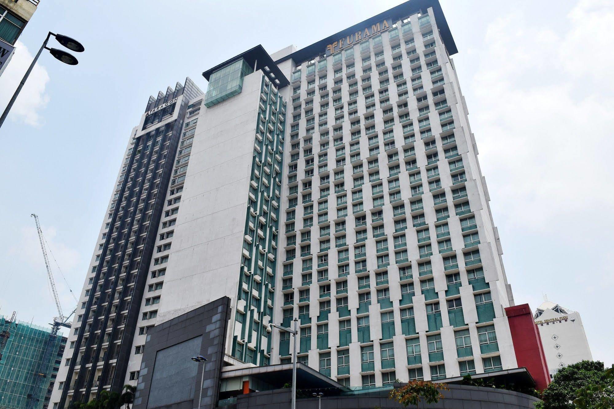 Taragon Residences Kuala Lumpur Buitenkant foto